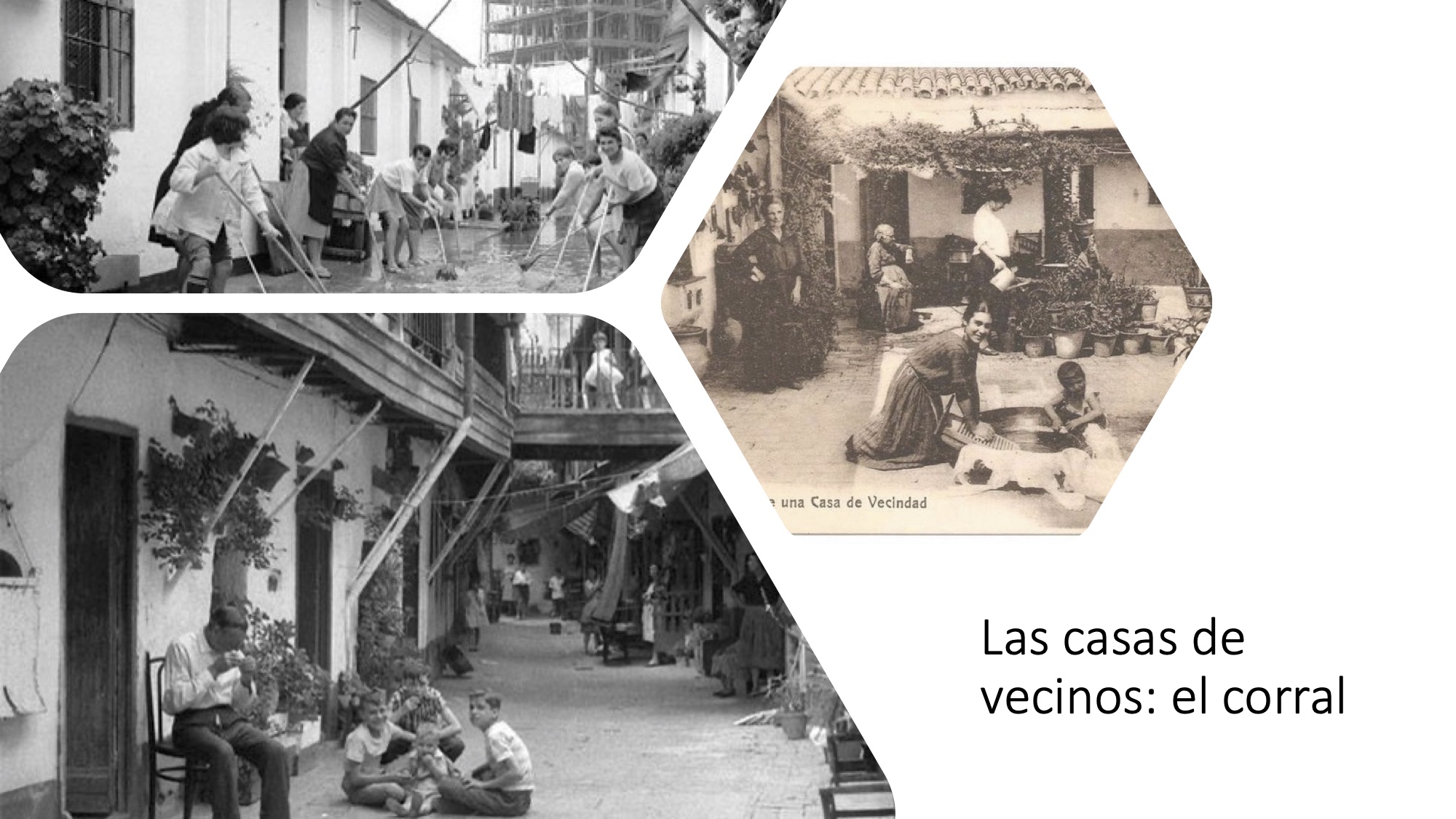 casas vecinos el corral