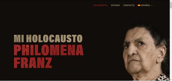 MI HOLOCAUSTO. PHILOMENA FRANZ