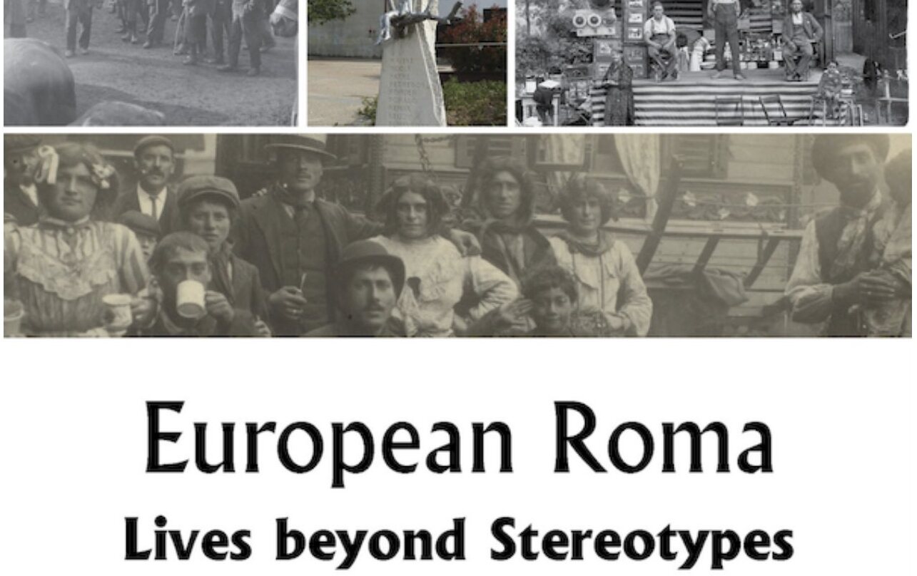 Publicación European Roma Lives beyond Stereotypes