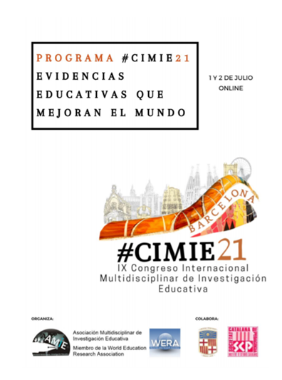 PROGRAMA CIMIE 2021