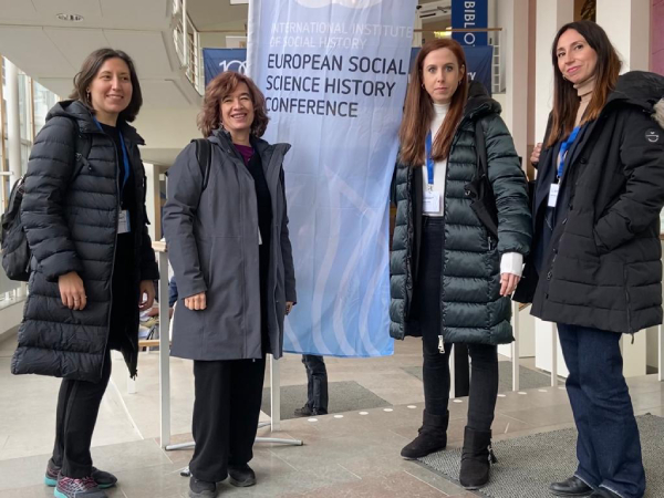 Panel EtniXX en la European Social Science History Conference en Gotemburgo (12-15 abril 2023)