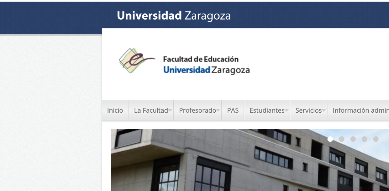 Universidad de Zaragoza