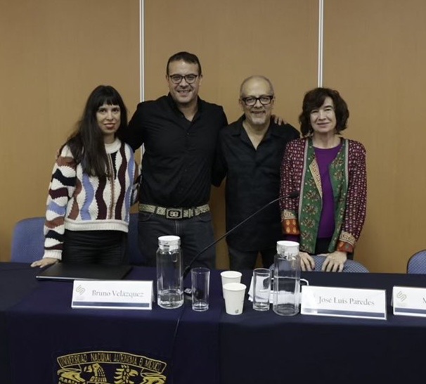 (DES)RACIALHIST participa en el Seminario “Utopías: ficción, pensamiento y acción” a través de la aportación de nuestra co-IP María Sierra. 14-15/10/2024