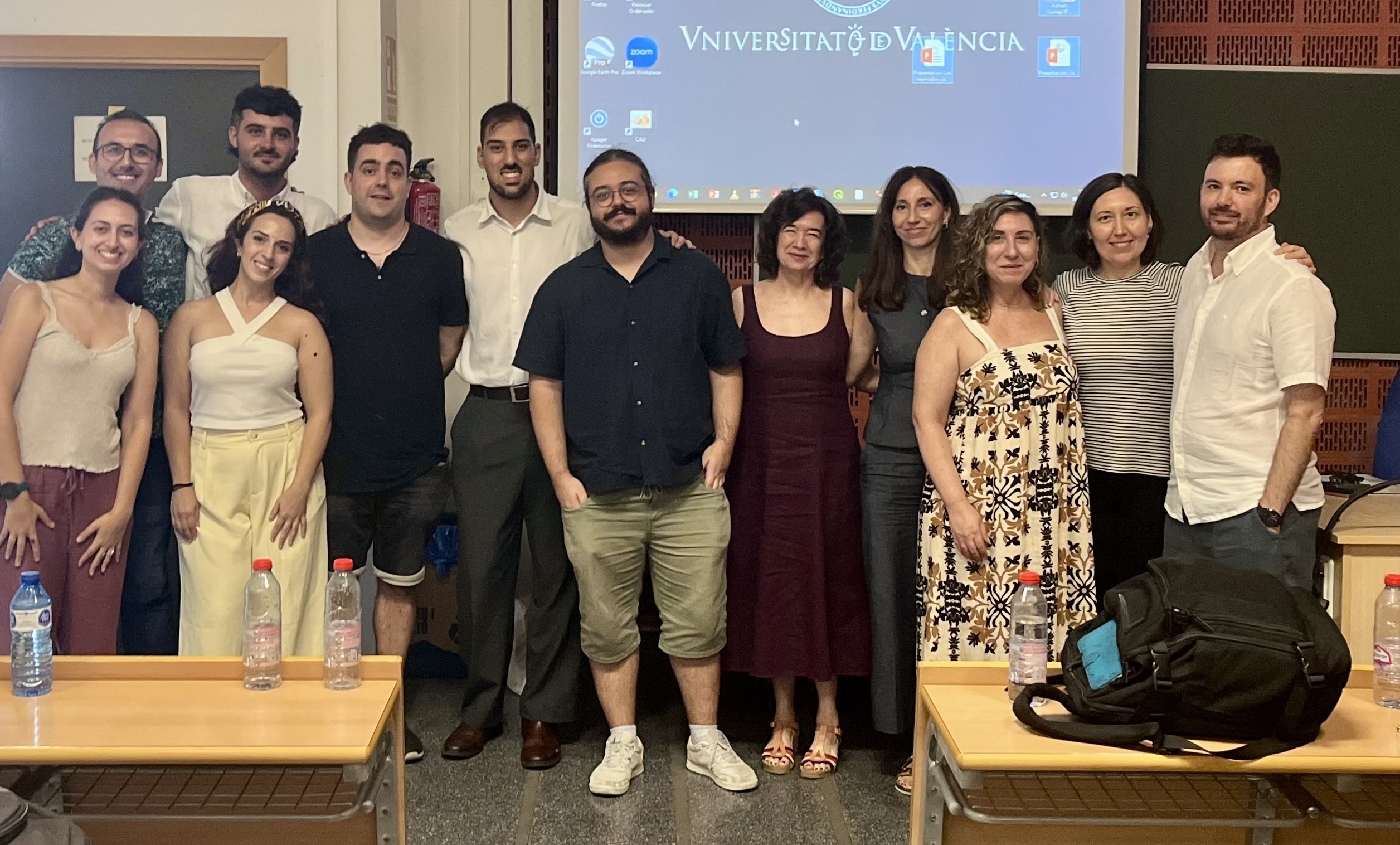 (DES)RACIALHIST participa en el XVII Congreso de la Asociación de Historia Contemporánea. 09-11/07/2025