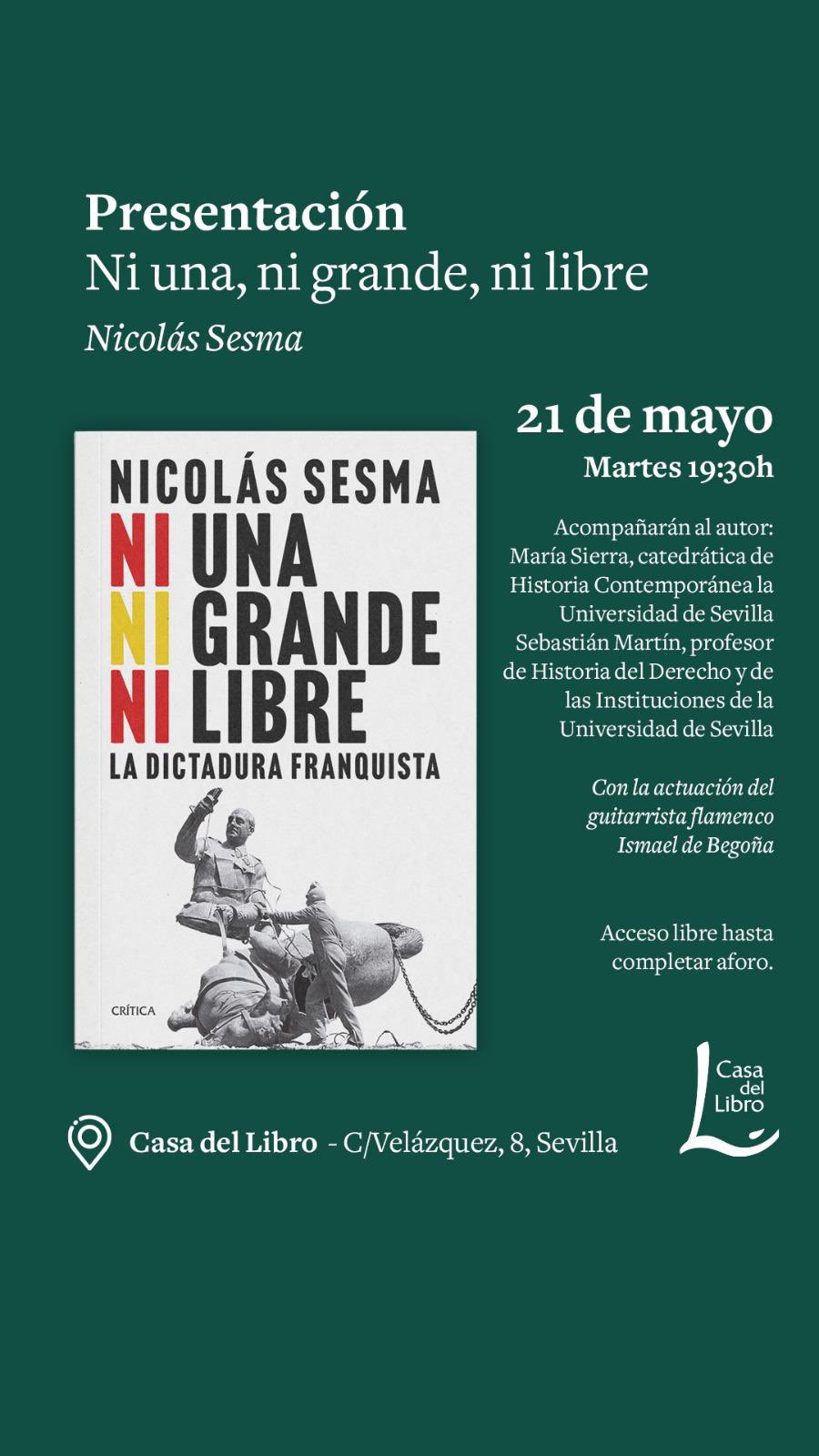 libro ni una ni grande ni libre 3