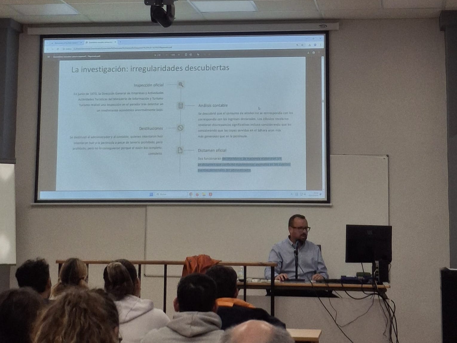 (DES)RACIALHIST organiza la segunda sesión del Taller Tendencias Historiográficas. Una mirada biopolítca. La raza, el género y sus intereseccionalidades. 02/12/2025