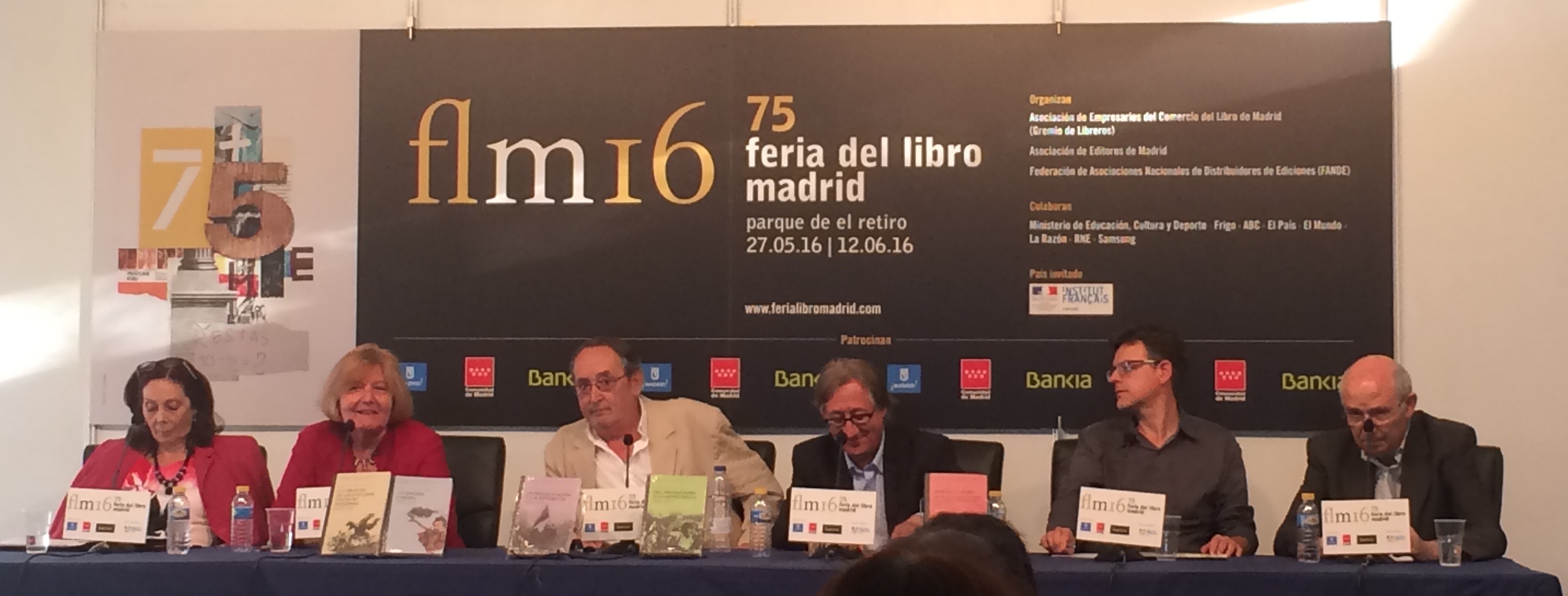 Feria del Libro de Madrid