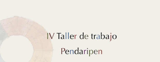 IV Taller Pendaripen