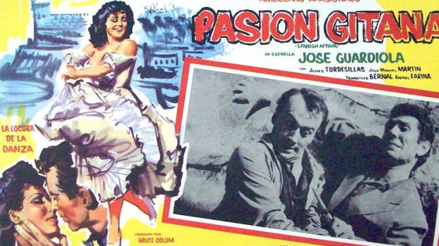 Pasión gitana