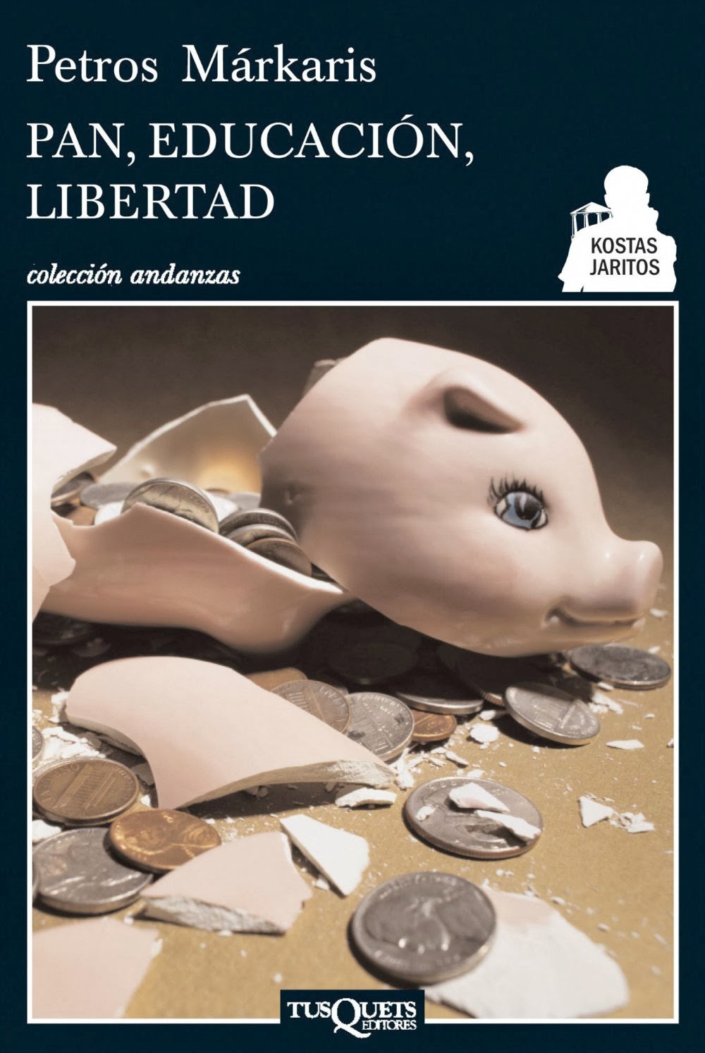 Portada pan educacion libertad