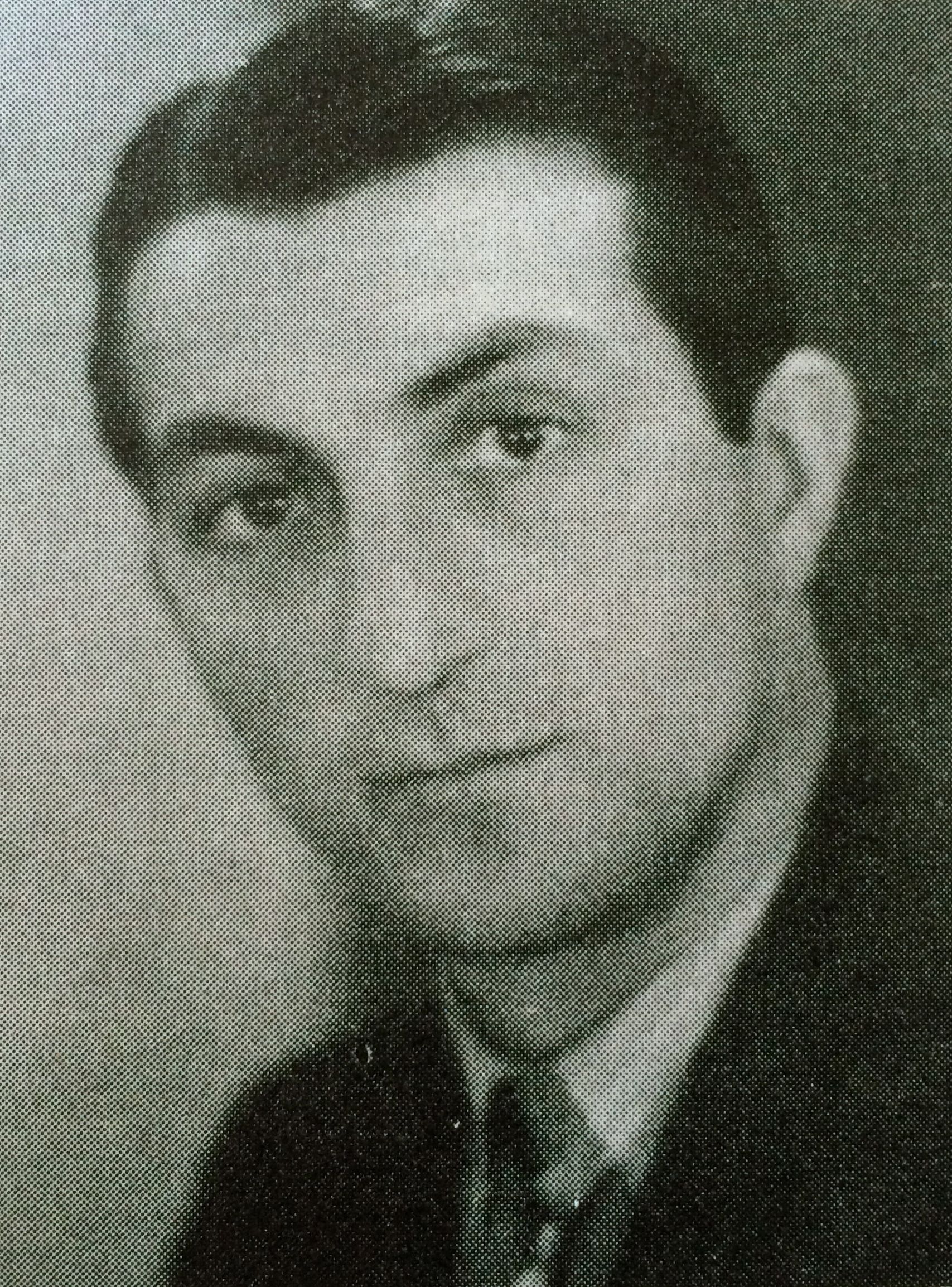 Walter Winter 1945