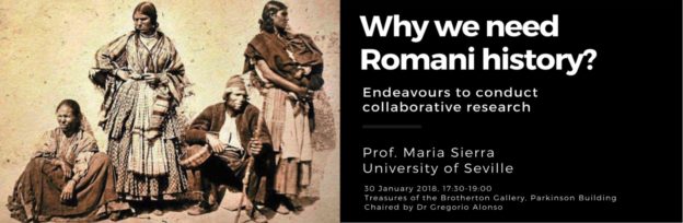 Why we need Romani history